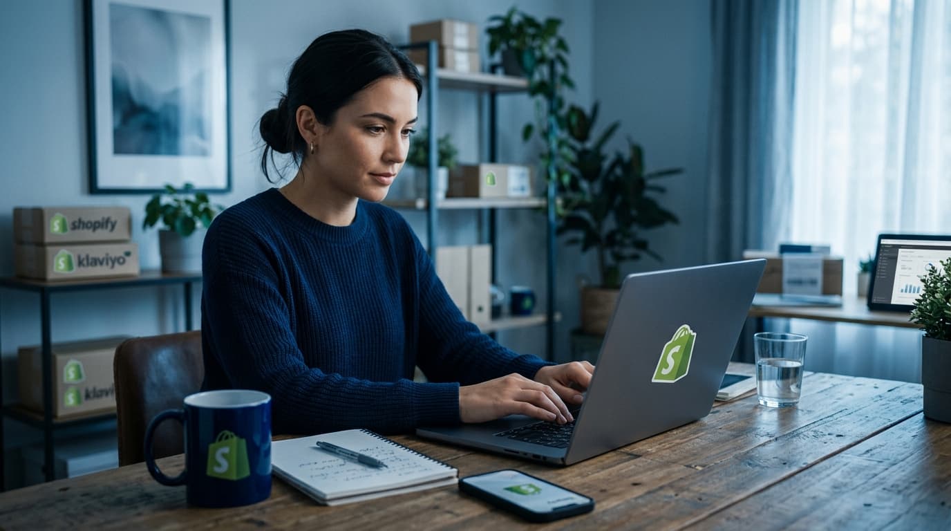 Email marketing Shopify : le guide pour débuter avec Klaviyo