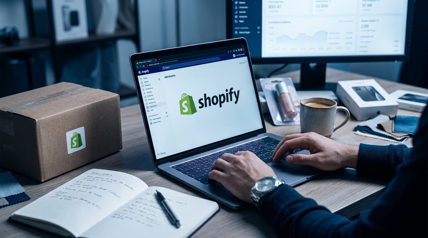 Comment créer une fiche produit Shopify qui convertit