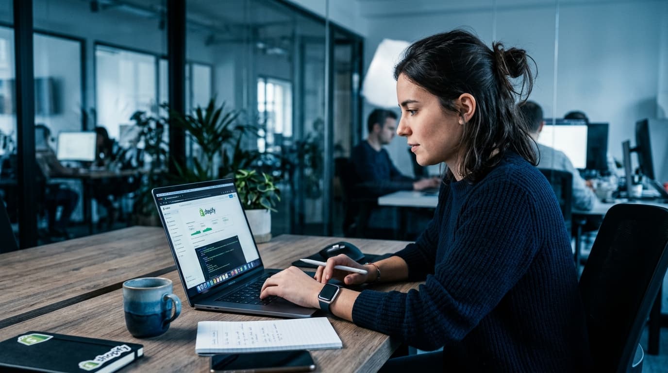 Comment optimiser la vitesse de votre boutique Shopify en 2025