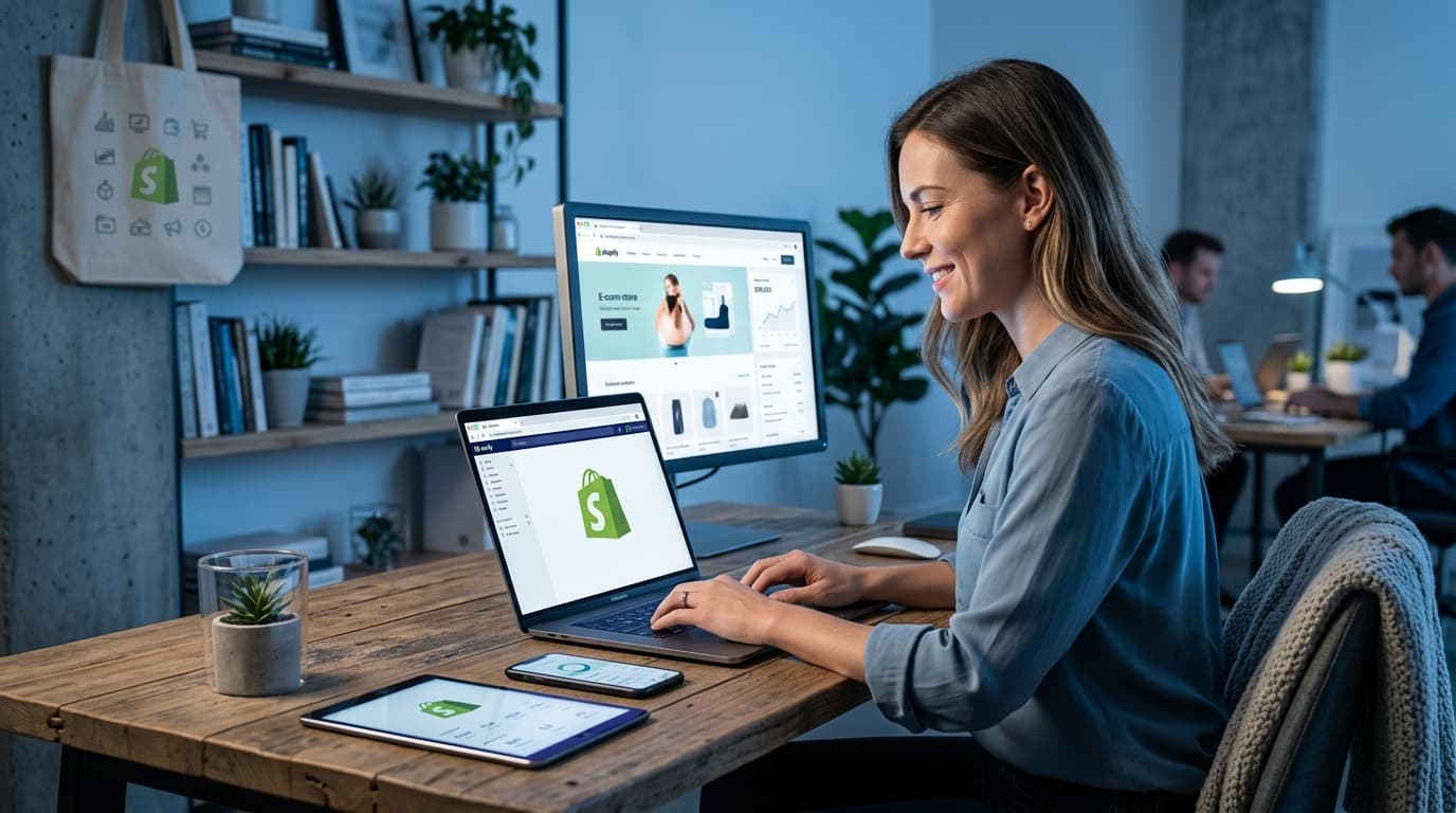 Les meilleures apps Shopify en 2026 : notre sélection